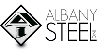 Albany Steel Logo